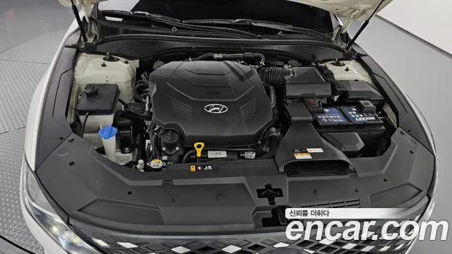 Hyundai Grandeur Grandeur (New) — Фото автомобиля 6