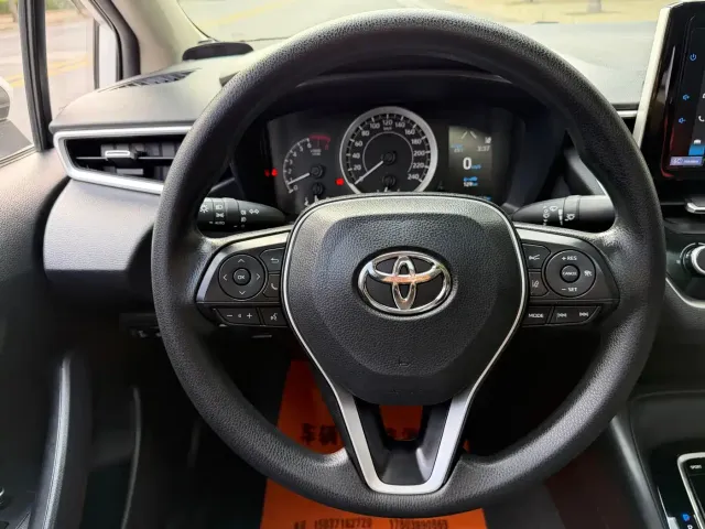 Toyota Corolla — Фото автомобиля 13