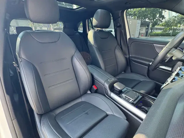 Mercedes-Benz EQA — Фото автомобиля 18