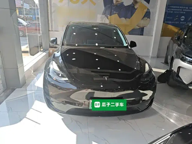 Tesla Model Y — Фото автомобиля 2
