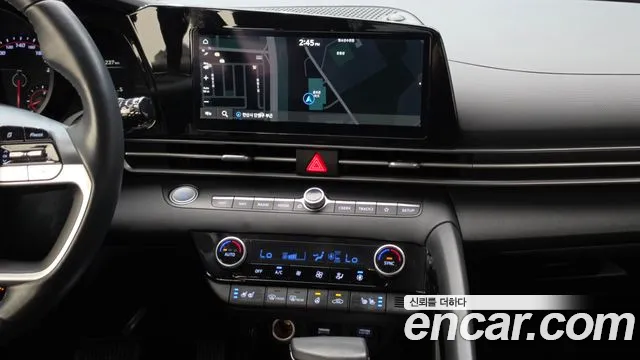 Hyundai Avante CN7 — Фото автомобиля 20