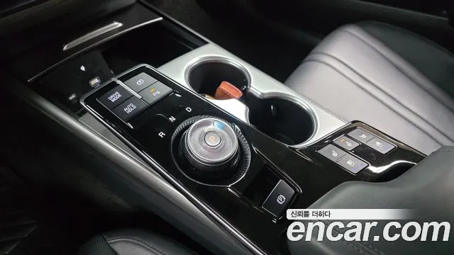 Kia K8 Noblesse — Фото автомобиля 6