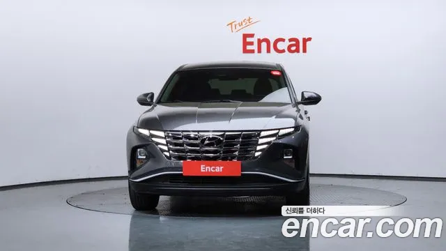 Hyundai Tucson Tucson (NX4) Дизель 2.0 2WD — Фото автомобиля 3