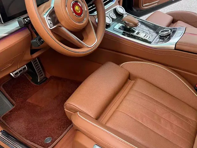 Hongqi H9 — Фото автомобиля 7