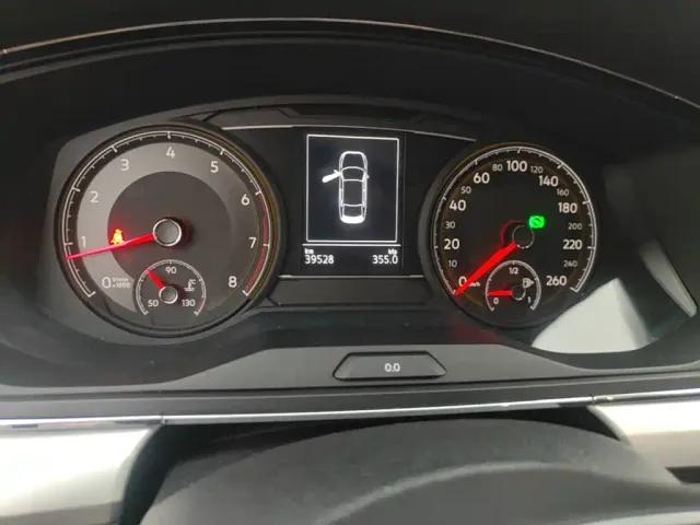 Volkswagen Lamando 2021 230TSI DSG Fashion Edition — Фото автомобиля 11