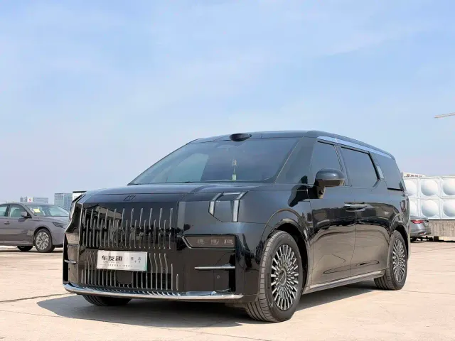 Фотография автомобиля — Zeekr 009