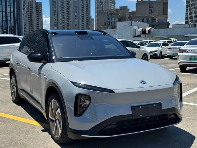 Nio ES6 — Фото автомобиля 4