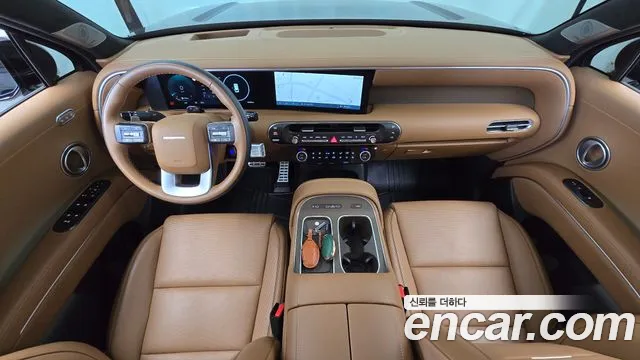 Hyundai Palisade LX3 — Фото автомобиля 7
