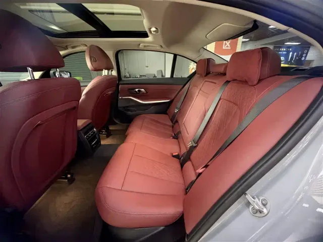 BMW 3 Series — Фото автомобиля 6