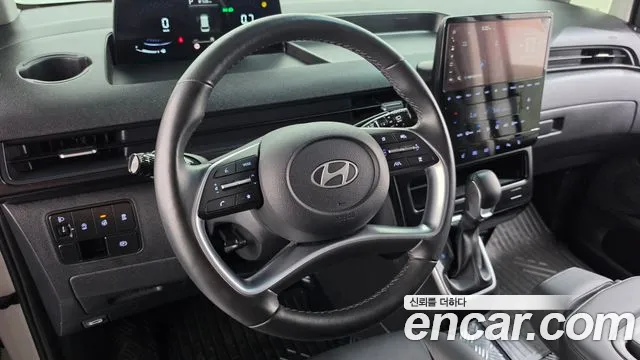 Hyundai Staria — Фото автомобиля 13