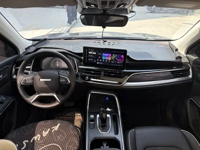 Haval H6 — Фото автомобиля 5