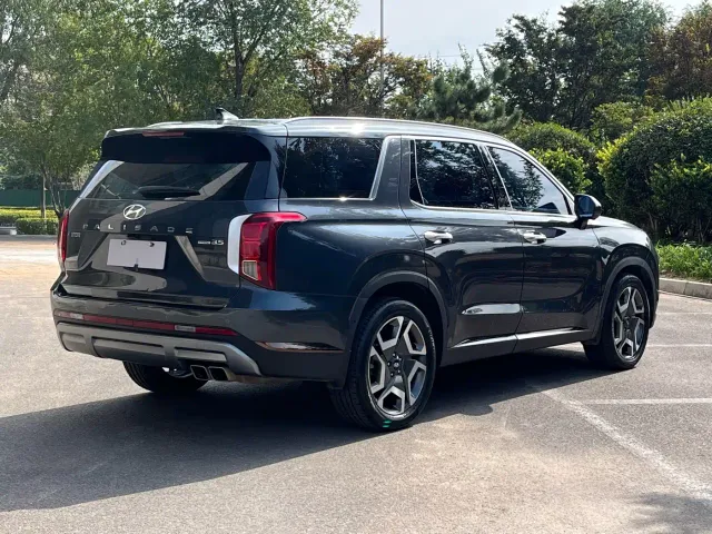 Hyundai Palisade — Фото автомобиля 6