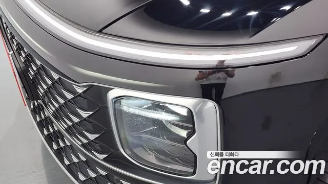 Hyundai Grandeur — Фото автомобиля 19
