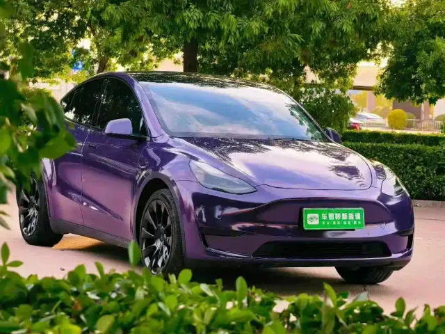 Tesla Model Y — Фото автомобиля 3
