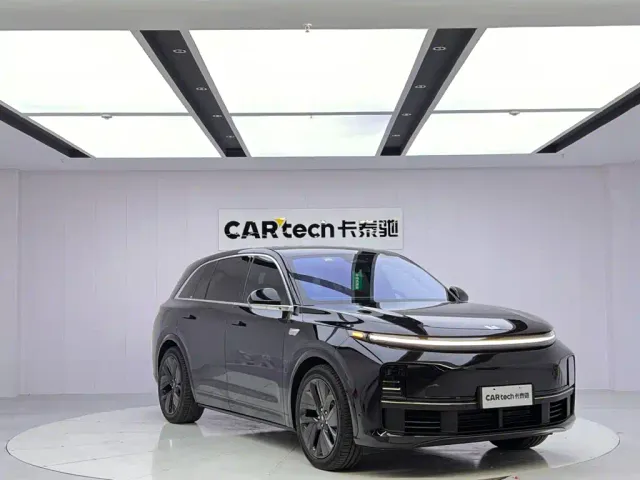Li Auto L7 — Фото автомобиля 7