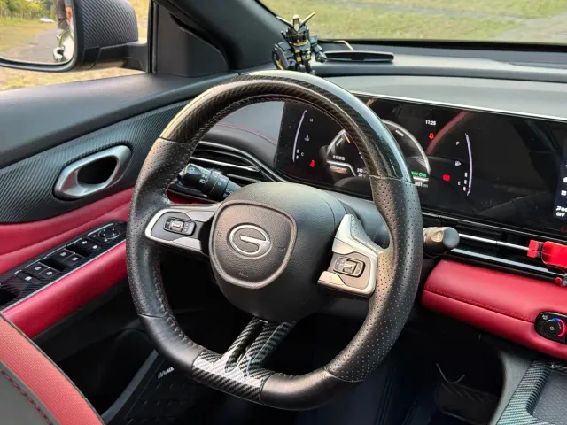 GAC Trumpchi Emkoo — Фото автомобиля 21