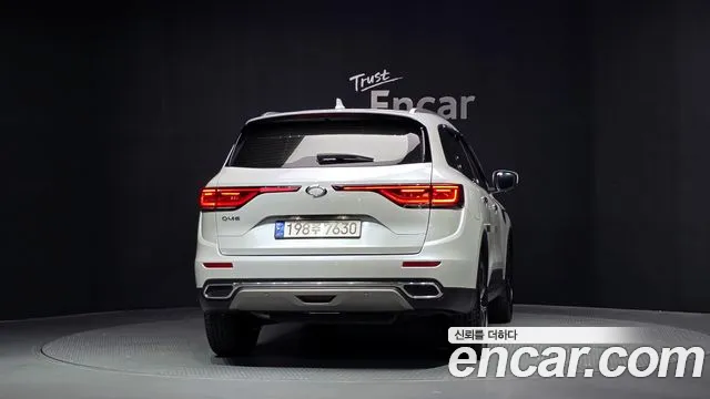 Renault Korea QM6 QM6 (New) — Фото автомобиля 4