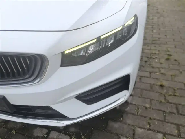 Geely Xingrui — Фото автомобиля 23