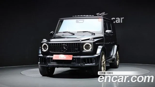 Mercedes-Benz G-Class — Фото автомобиля 3