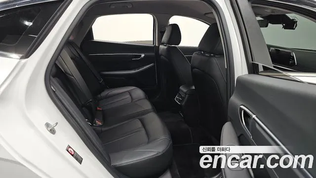 Hyundai Sonata DN8 — Фото автомобиля 17