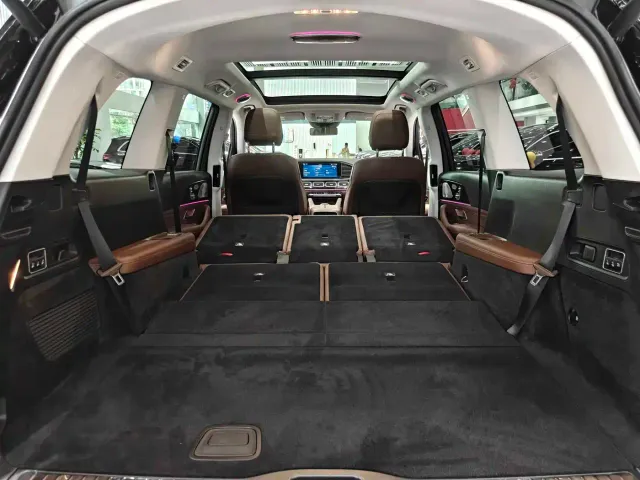 Mercedes-Benz GLS-Class — Фото автомобиля 16