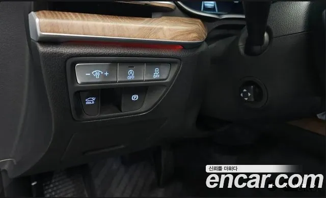 Genesis G80 Бензин 2.5 турбо AWD — Фото автомобиля 18