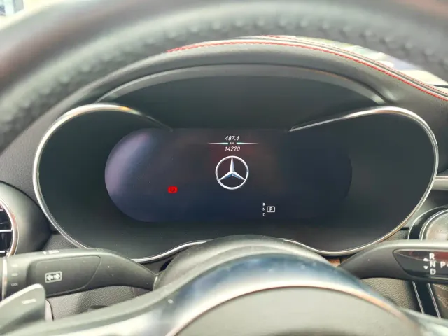 Mercedes-Benz C-Class — Фото автомобиля 8