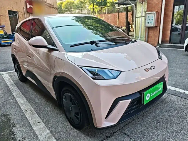 BYD Seagull — Фото автомобиля 3