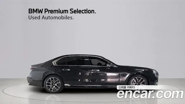 BMW 7 Series — Фото автомобиля 20