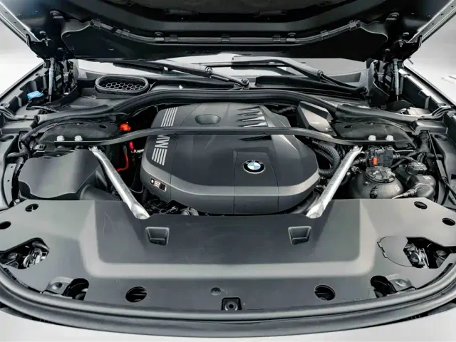 BMW 7 Series — Фото автомобиля 29