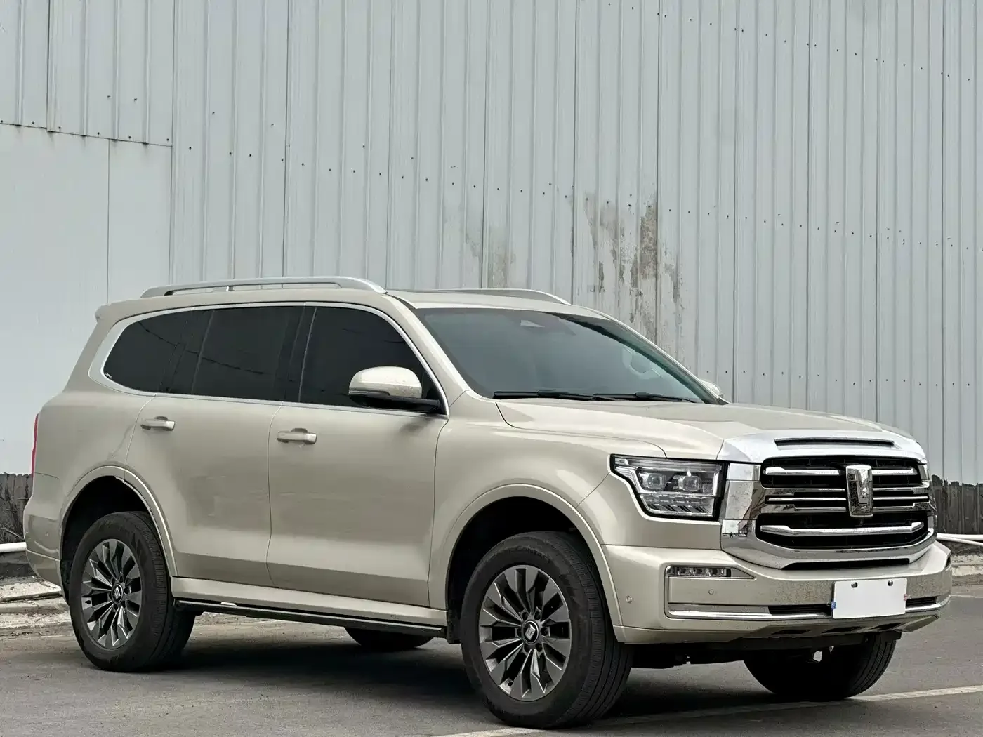 Tank Tank 500 2023 3.0T Sport Edition (5-seater) — Фото автомобиля 3