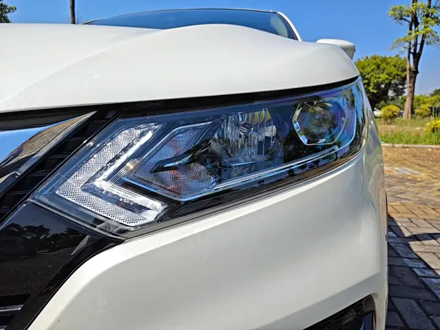 Nissan Qashqai — Фото автомобиля 4
