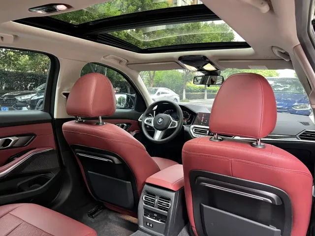 BMW 3 Series — Фото автомобиля 9