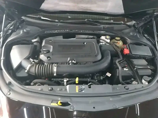 Buick LaCrosse — Фото автомобиля 19