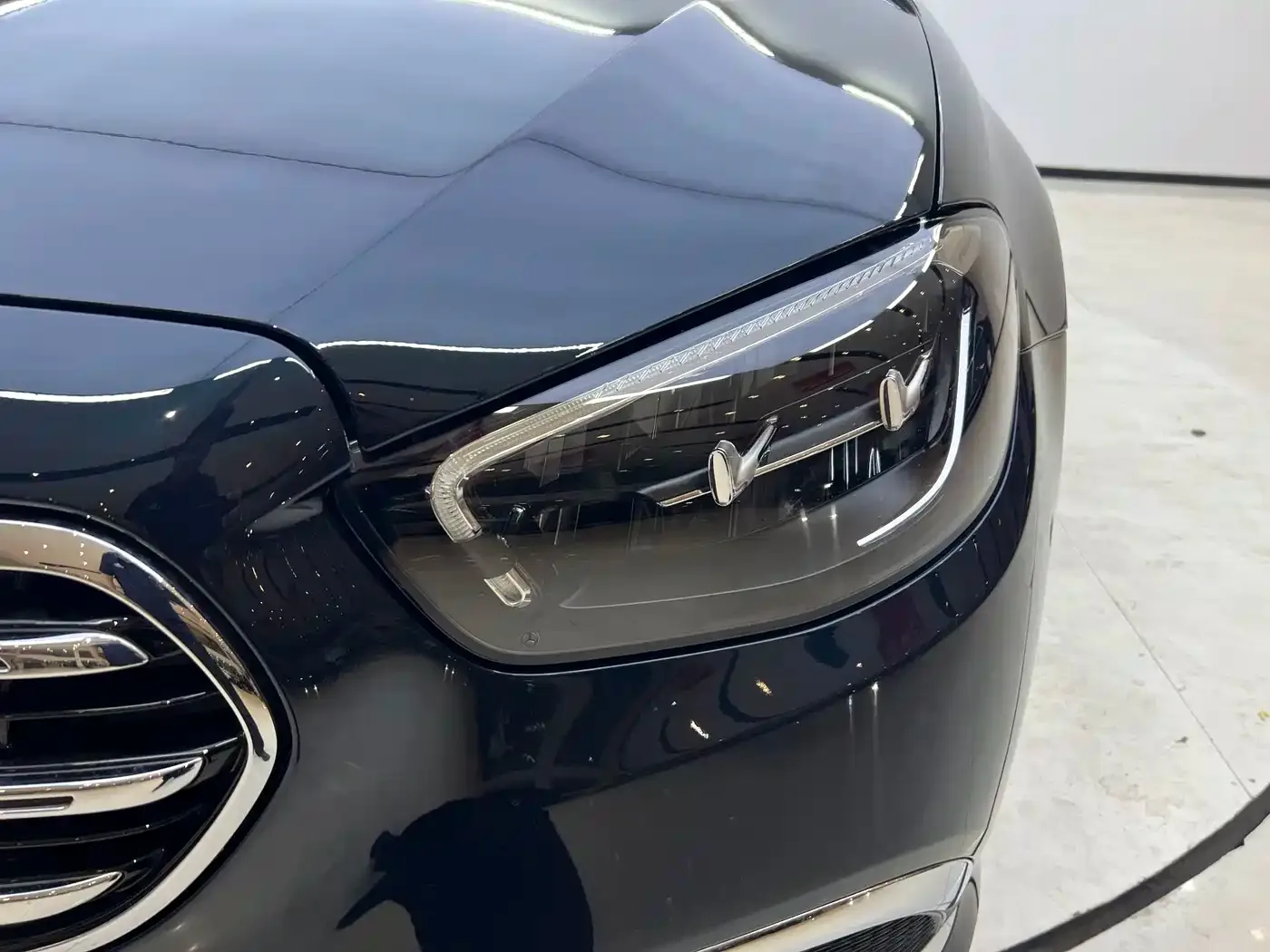 Mercedes-Benz Mercedes-Benz E-Class 2023 E 260 L — Фото автомобиля 7