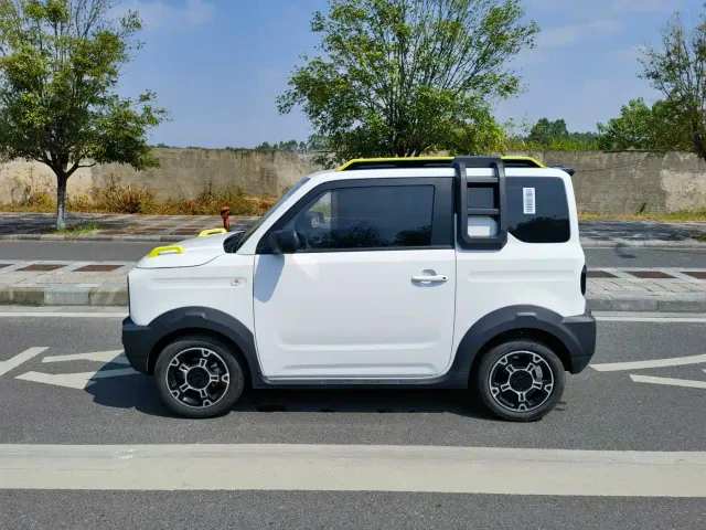 Geely Panda — Фото автомобиля 7