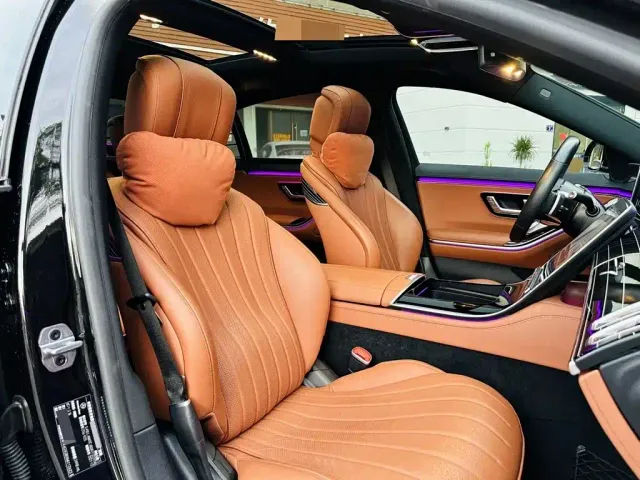 Mercedes-Benz S-Class — Фото автомобиля 5