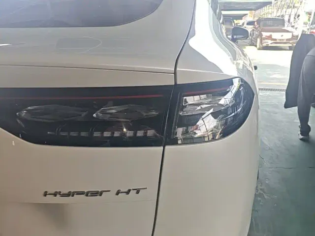 GAC Hyptec HT — Фото автомобиля 7