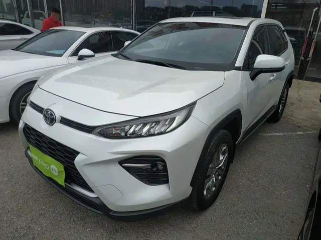 Фотография автомобиля — Toyota Wildlander
