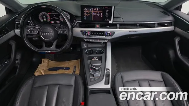 Audi A5 — Фото автомобиля 7