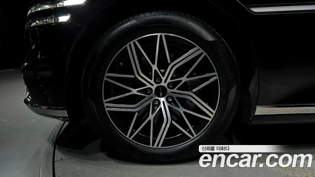 Genesis G90 RS4 — Фото автомобиля 5