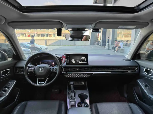 Honda Integra — Фото автомобиля 5