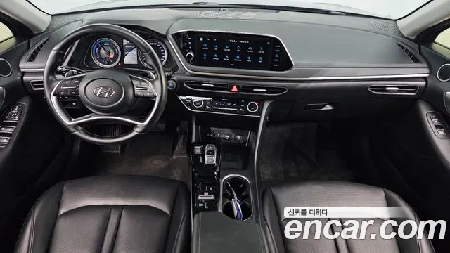 Hyundai Sonata DN8 — Фото автомобиля 10