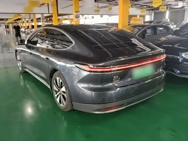 Nio ET7 — Фото автомобиля 22