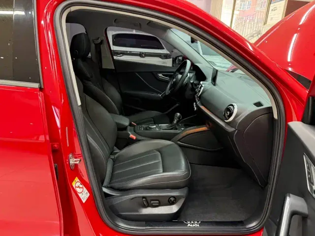 Audi Audi Q2L 2022 35 TFSI Progressive Elegance — Фото автомобиля 20