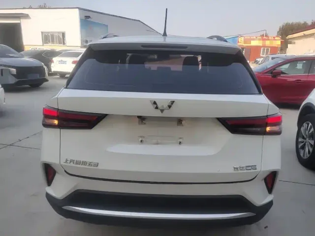 Wuling Xingchi — Фото автомобиля 5