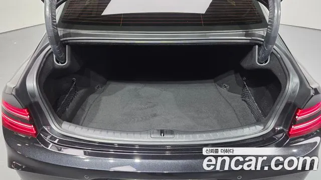 Genesis G80 Бензин 2.5 турбо AWD — Фото автомобиля 15