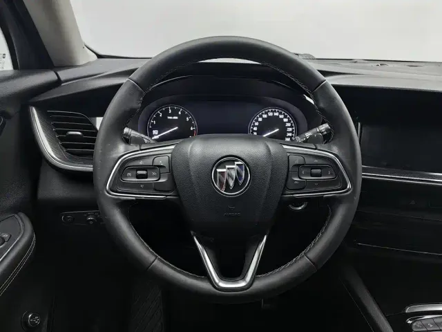 Buick Envision S — Фото автомобиля 11