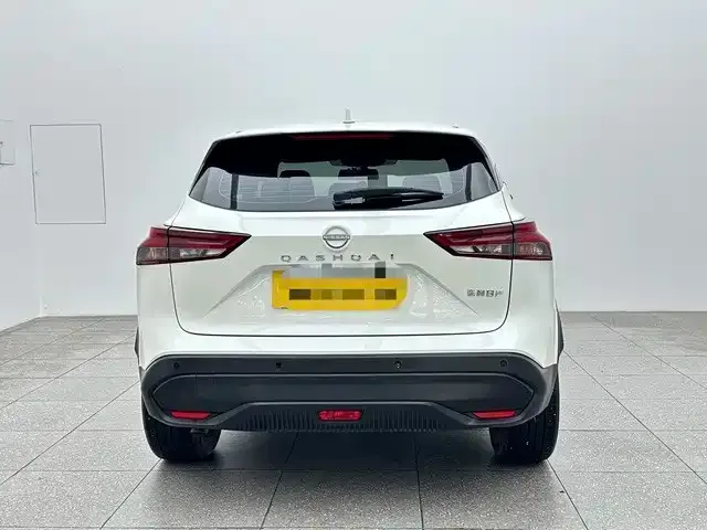 Nissan Qashqai — Фото автомобиля 5