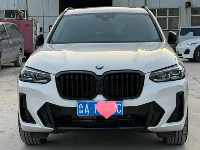 BMW X3 — Фото автомобиля 2